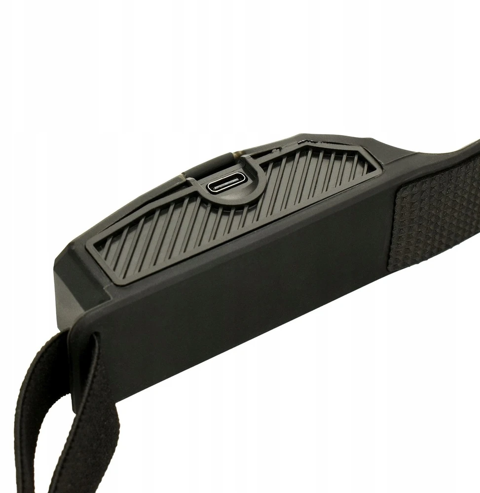 LATARKA CZOŁOWA LED BEMKO AKUMULATOROWA 1200mAh