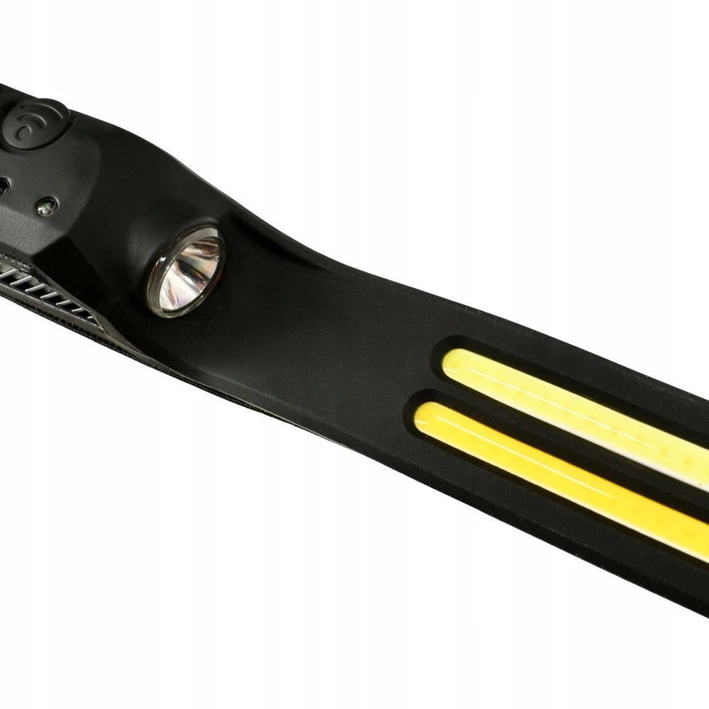 LATARKA CZOŁOWA LED BEMKO AKUMULATOROWA 1200mAh
