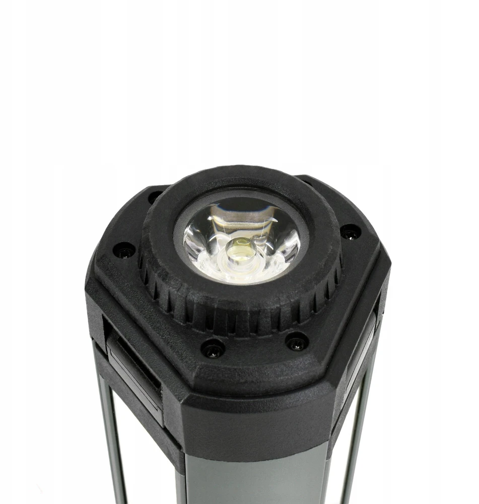 Daugiafunkcis LED žibintuvėlis BEMKO 6000 mAh, IP42