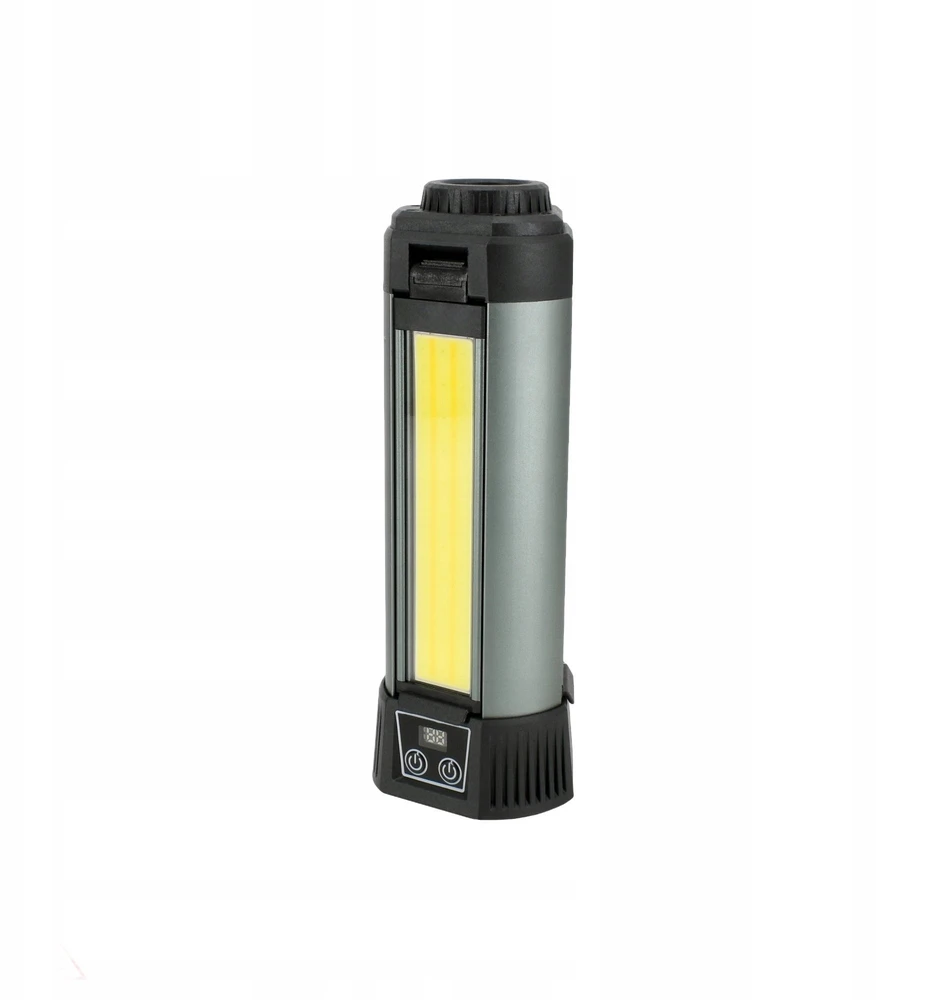 Daugiafunkcis LED žibintuvėlis BEMKO 6000 mAh, IP42