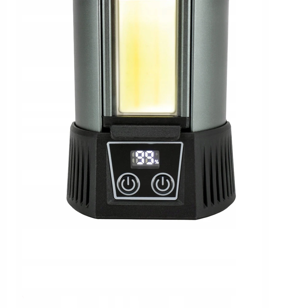 Daugiafunkcis LED žibintuvėlis BEMKO 6000 mAh, IP42