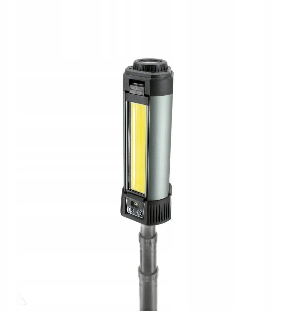Daugiafunkcis LED žibintuvėlis BEMKO 6000 mAh, IP42