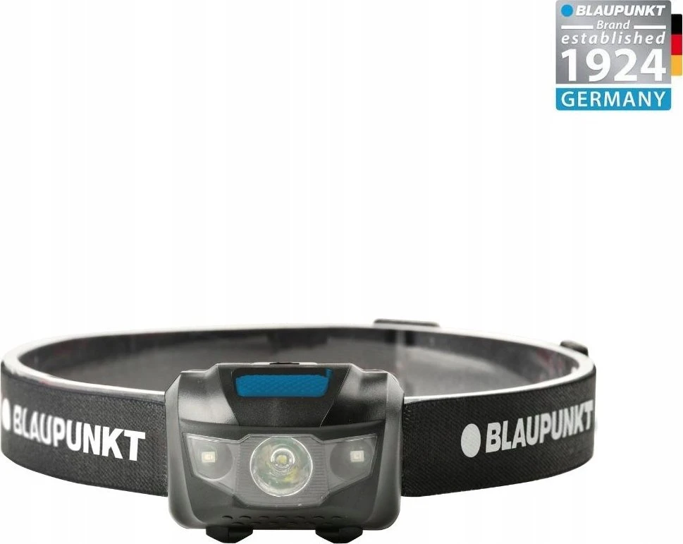 Žibintuvėlis Blaupunkt headlamp BT-HL9023 LED