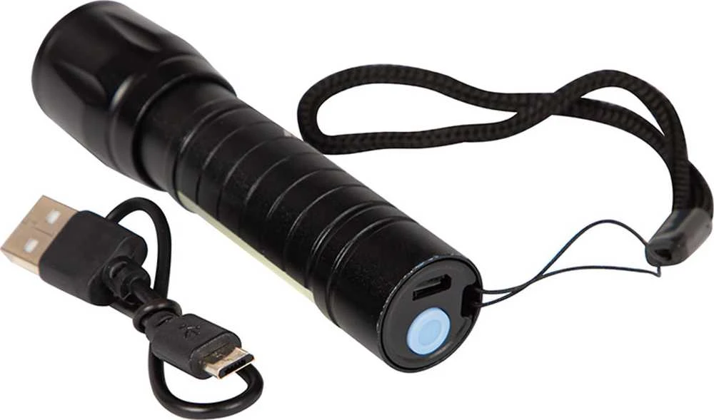 Blow Taktinis LED žibintuvėlis + dėklas