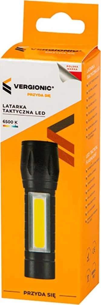 Blow Taktinis LED žibintuvėlis + dėklas