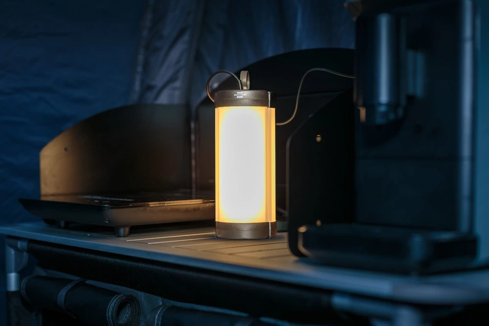 Brennenstuhl ŠVIESTUVAS LED TENTO VL500 IP54 500LM
