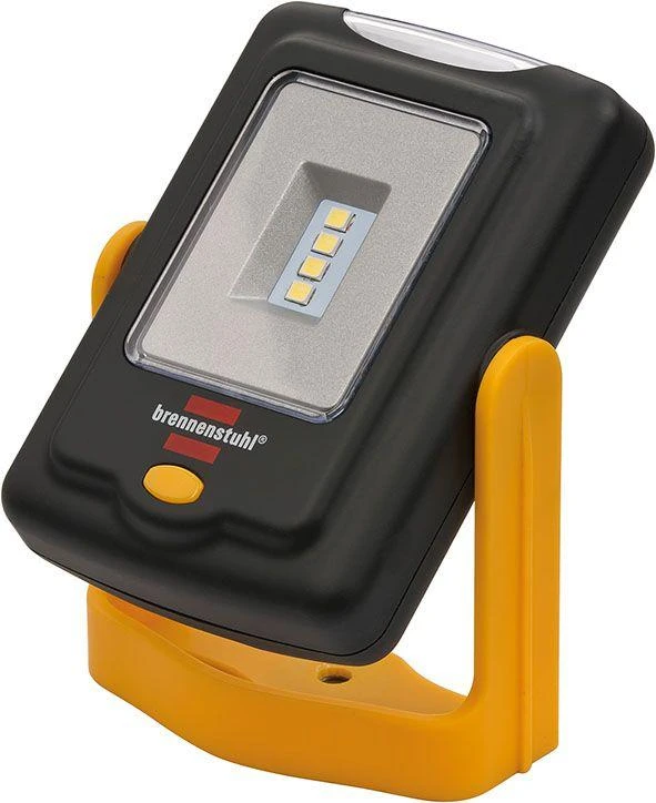 Brennenstuhl Rankinis žibintas, 200+20LM, 6500K, IP20, 3XAAA