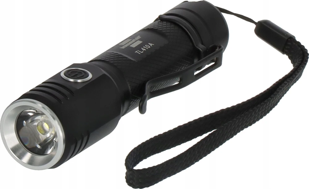 Brennenstuhl ŽIBINT RANK ĮKR 5W 400LM 860 IP44 18650