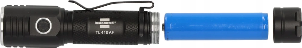 Brennenstuhl ŽIBINT RANK ĮKR 5W 400LM 860 IP44 18650