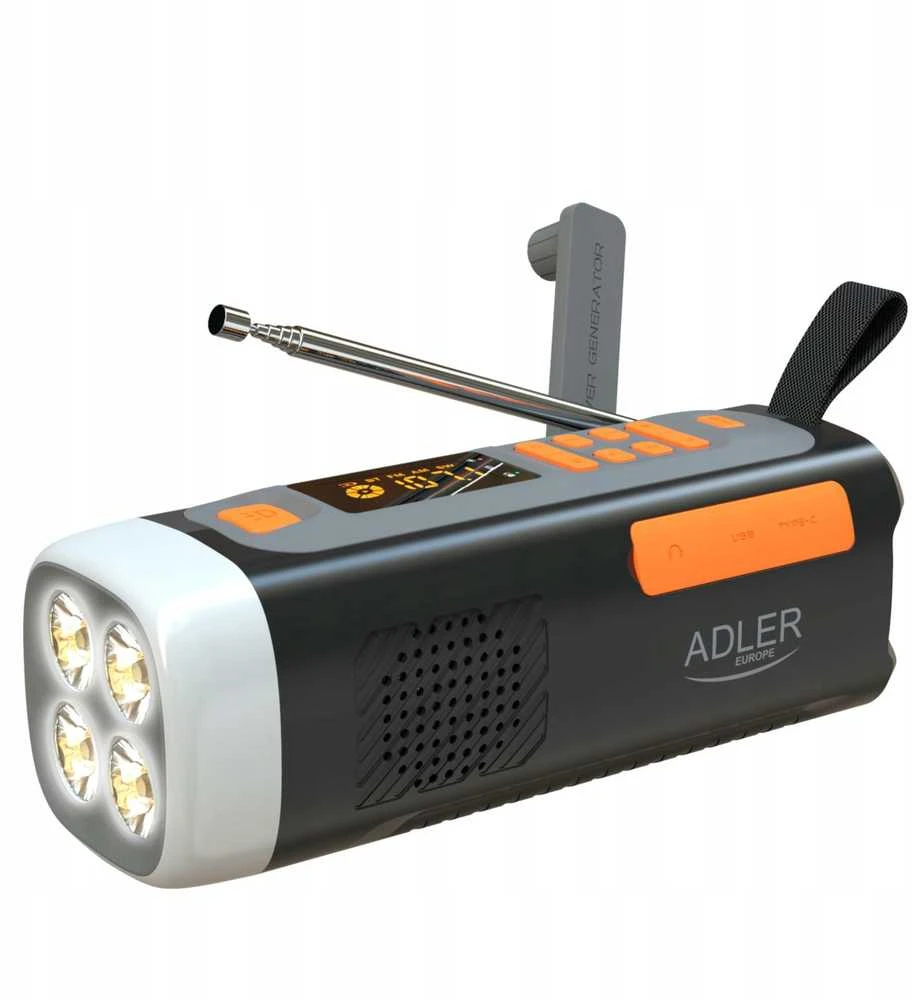 Radio ADLER AD 1920