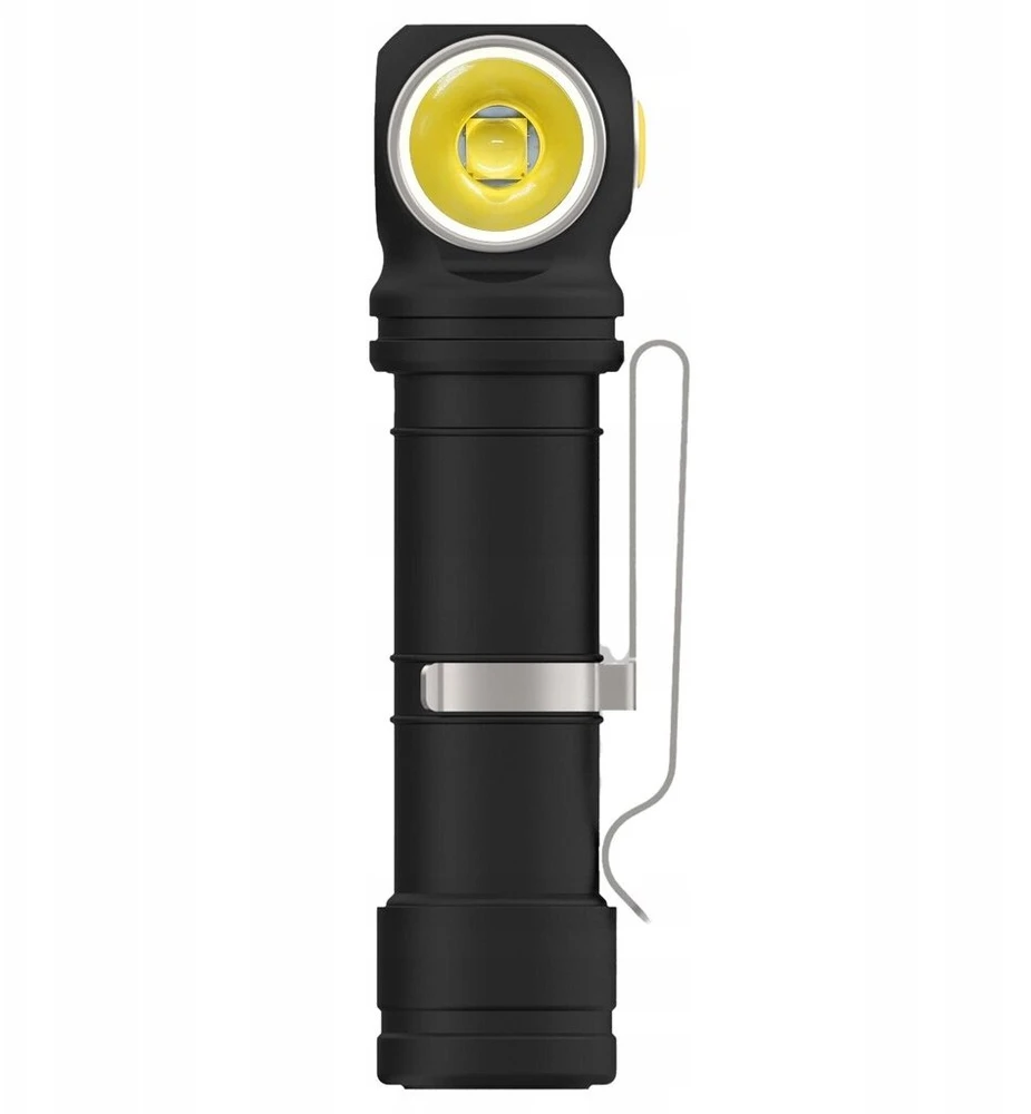 Galvos žibintuvėlis Armytek Wizard C2 Pro Max LR Baltas