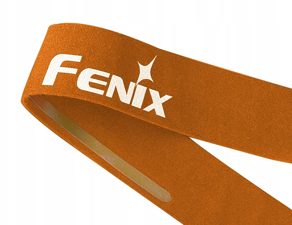Žibintuvėlis czołowa Braders Galvos raištis Fenix AFH-10 oranžinė (039-417)