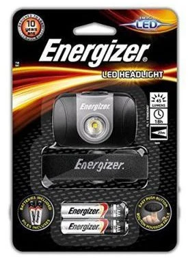 Energizer compact headlamp LP1281 prožektorius ant galvos