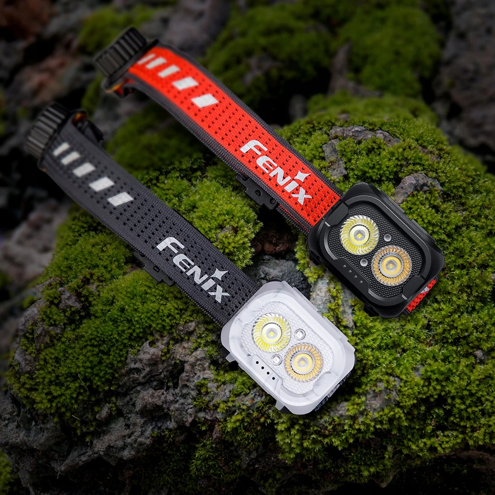 Fenix HL18R-T V2.0 otsalamppu, 800lm