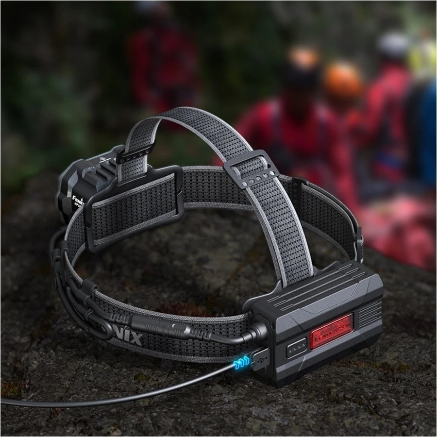 Fenix HP35R SAR priekinis žibintas