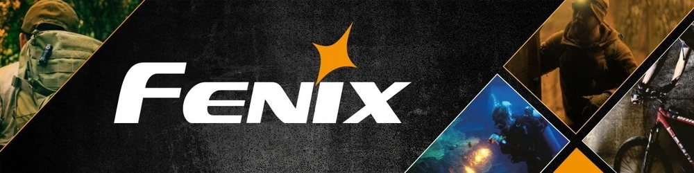 Fenix HM71R priekinis žibintas