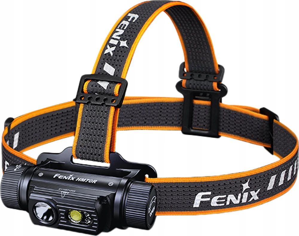 Fenix HM70R priekinis žibintas