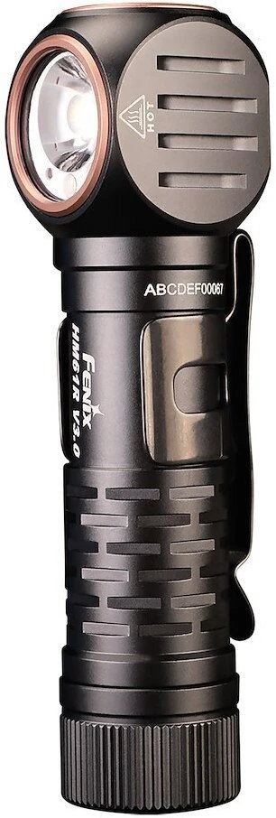 Fenix HM61R V3.0 galvos žibintuvėlis