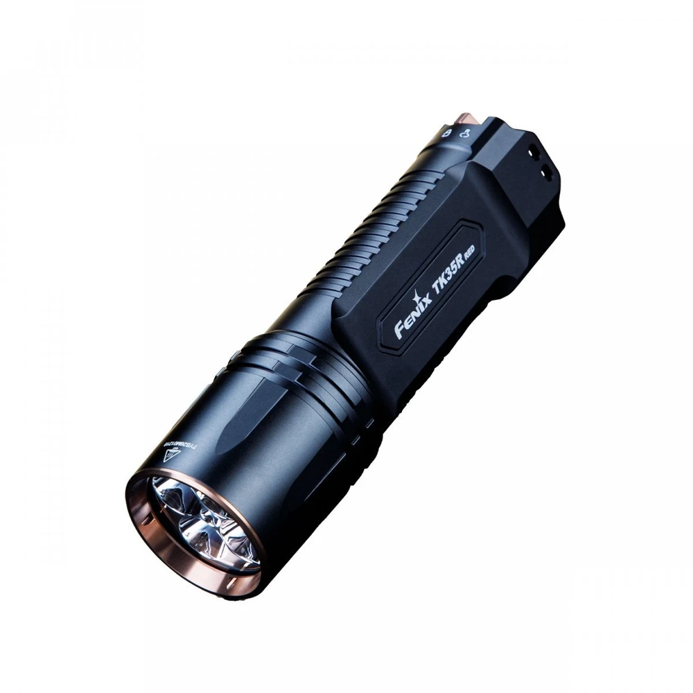 Fenix TK35R-Raudona LED žibintuvėlis, riboto leidimo