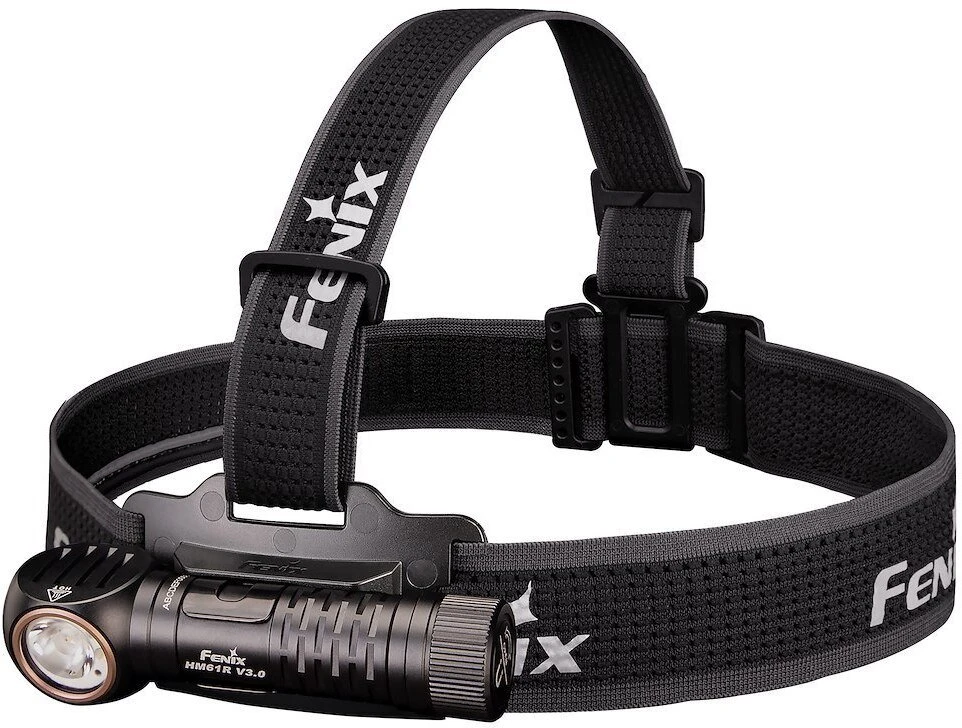 Fenix HM61R V3.0 galvos žibintuvėlis