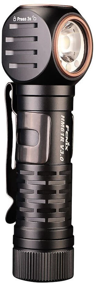 Fenix HM61R V3.0 galvos žibintuvėlis