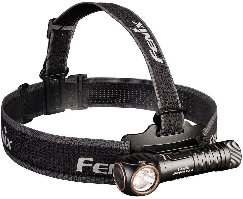 Fenix HM61R V3.0 galvos žibintuvėlis