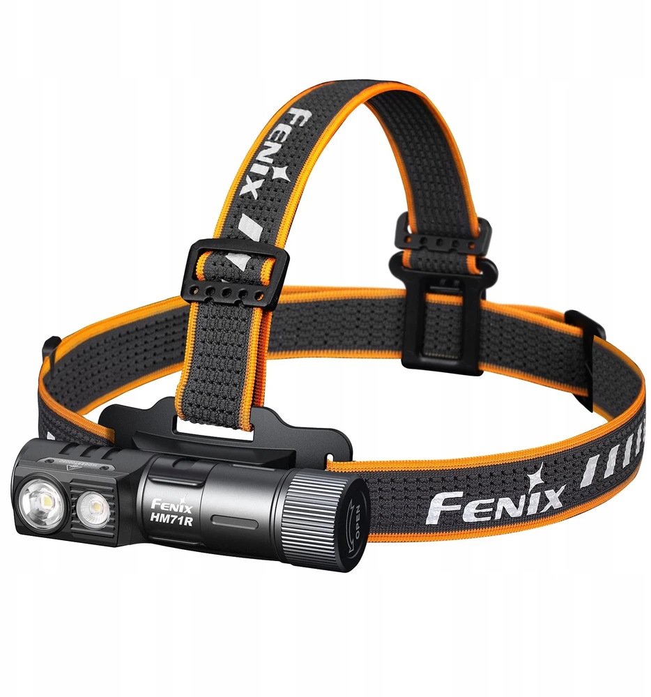Fenix HM71R priekinis žibintas