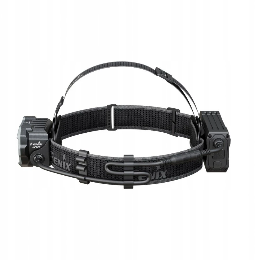 Fenix HP35R SAR priekinis žibintas
