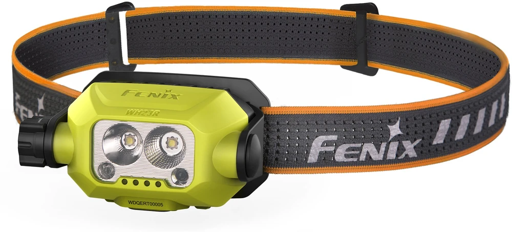 Fenix WH23R LED priekinis žibintas