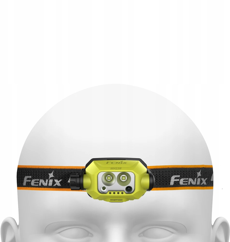 Fenix WH23R LED priekinis žibintas
