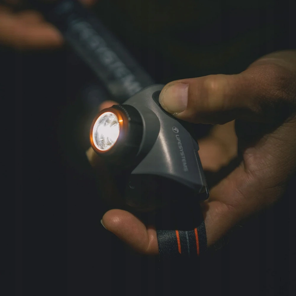 Prožektorius Lifesystems Intensity 580 Head Torch