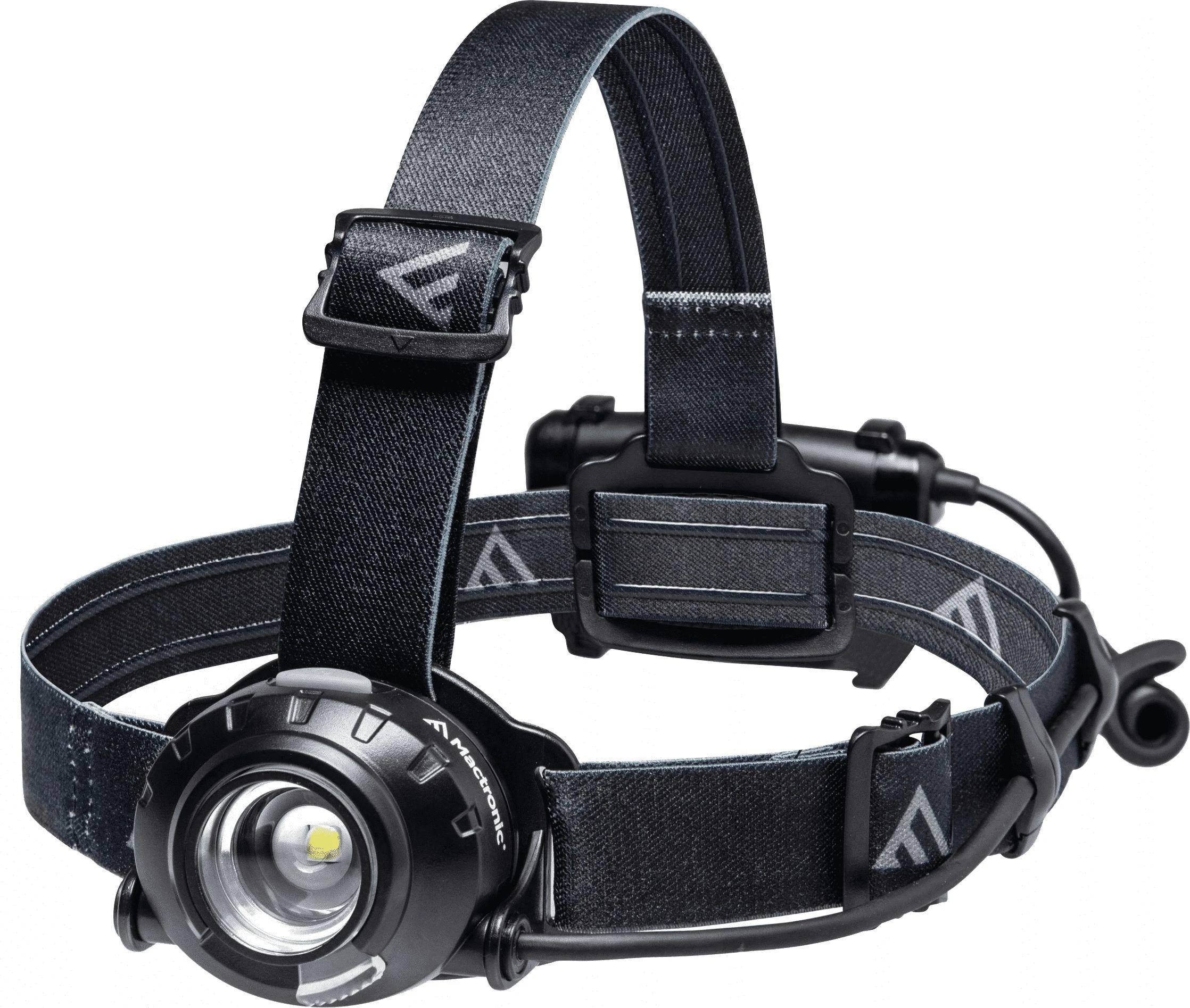 Mactronic 490lm galvos žibintuvėlis CAMO II