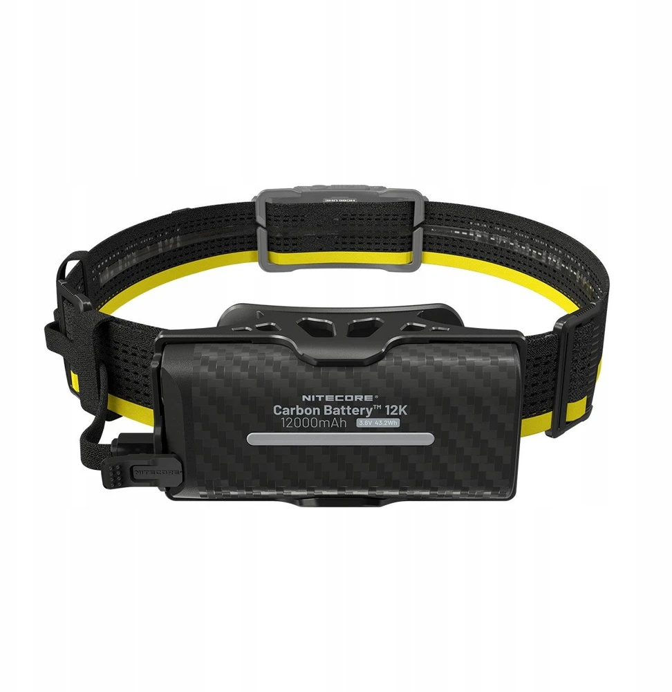 Nitecore anglies baterijų 12K rinkinys