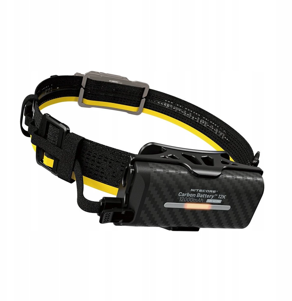 Nitecore anglies baterijų 12K rinkinys