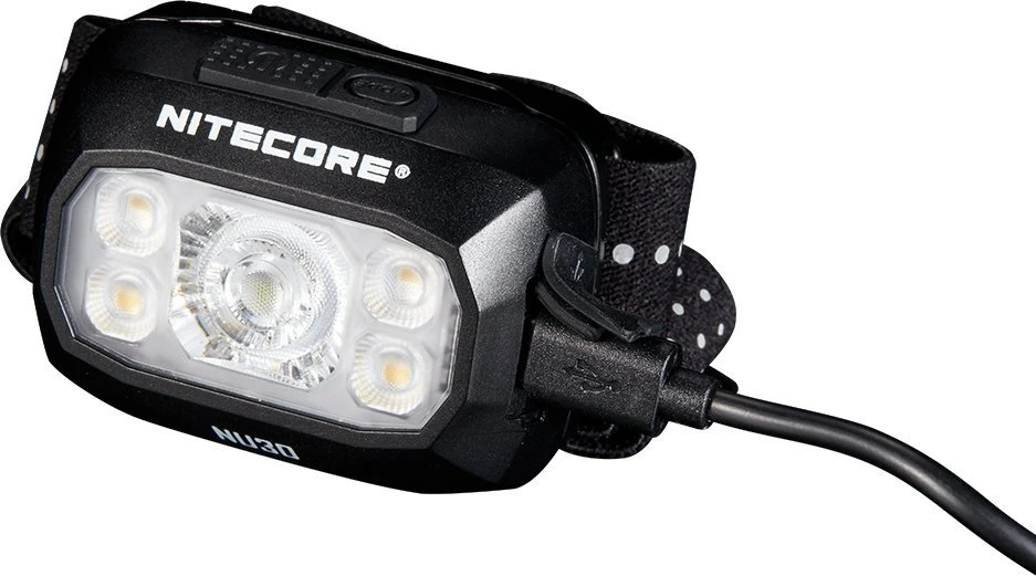 Nitecore NU30 500lm USB-C
