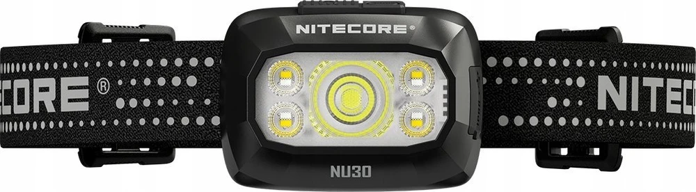 Nitecore NU30 500lm USB-C