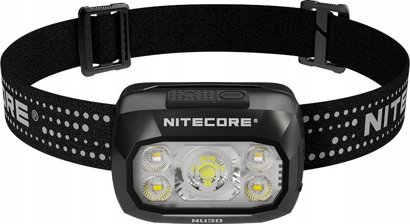 Nitecore NU30 500lm USB-C