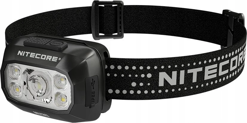 Nitecore NU30 500lm USB-C