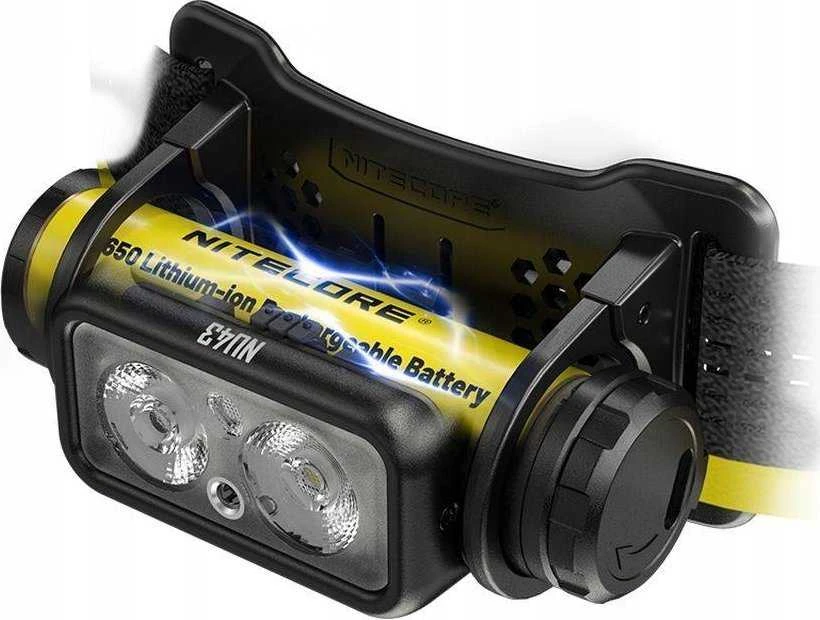 Nitecore NU43