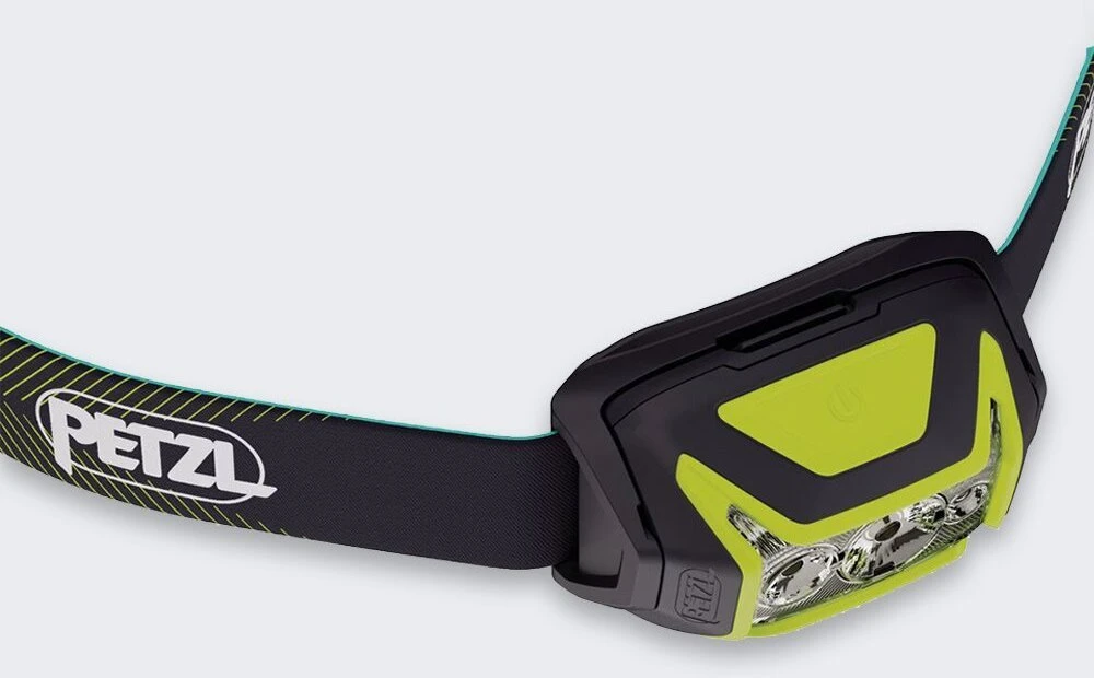 Petzl Actik Core E065AB03 žalia