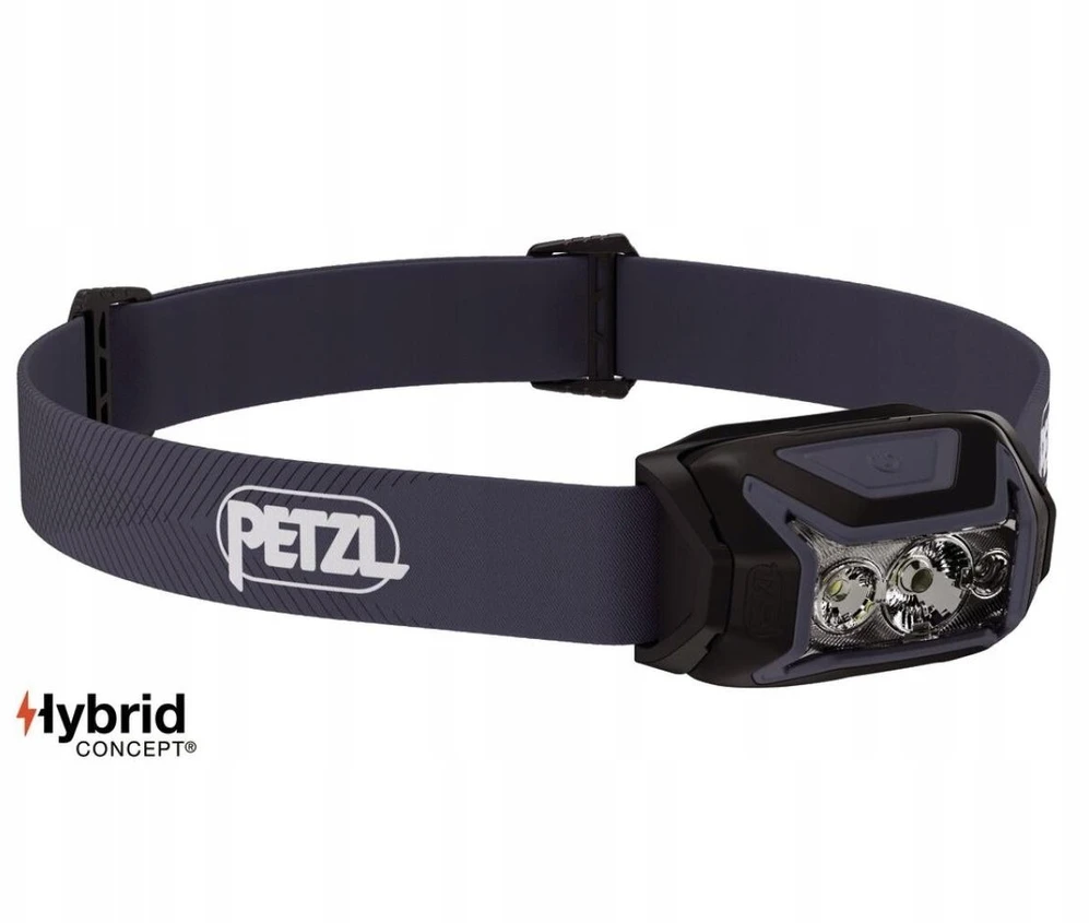 Carruzzo Petzl E095BD00 Headlamp SWIFT? RL CLASSIC juodas