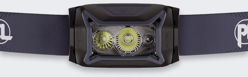Petzl Actik E063AB00 juoda