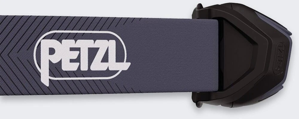 Petzl Actik E063AB00 juoda