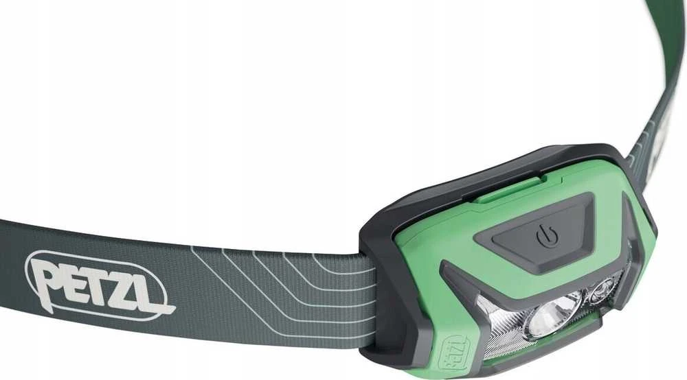 Prožektorius ant galvos Petzl TIKKA, 350 lm, žalias, E061AA02