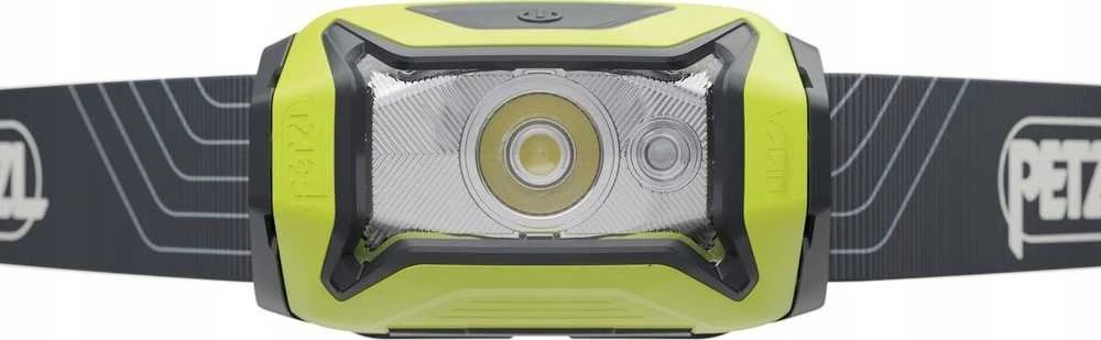 Prožektorius Petzl TIKKA 350lm - Geltona