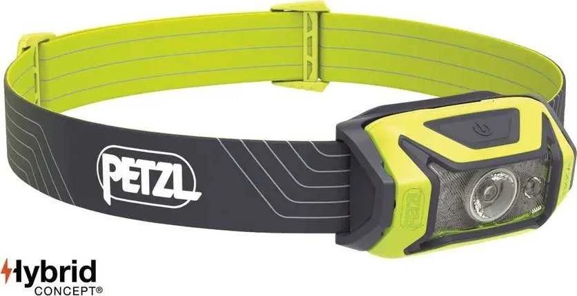 Prožektorius Petzl TIKKA 350lm - Geltona