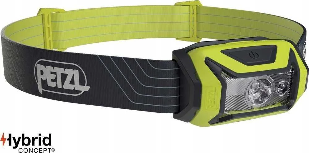 Prožektorius Petzl TIKKA 350lm - Geltona