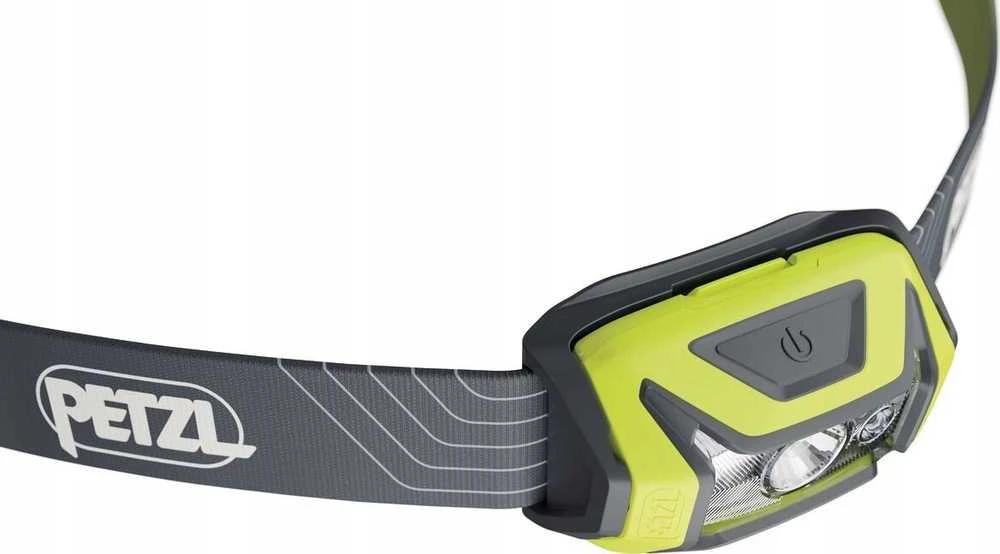 Prožektorius Petzl TIKKA 350lm - Geltona