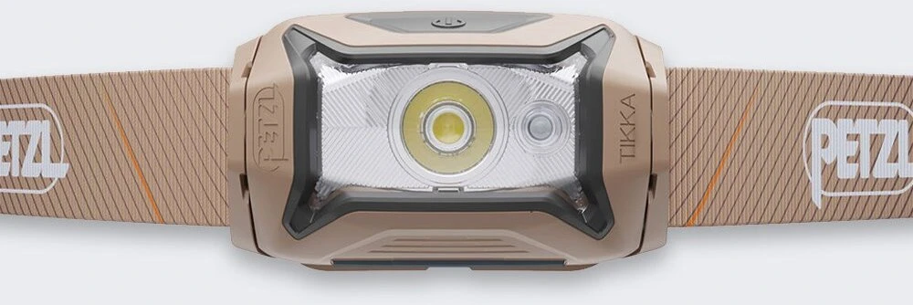Petzl Tikka Core E067AB02 rankena