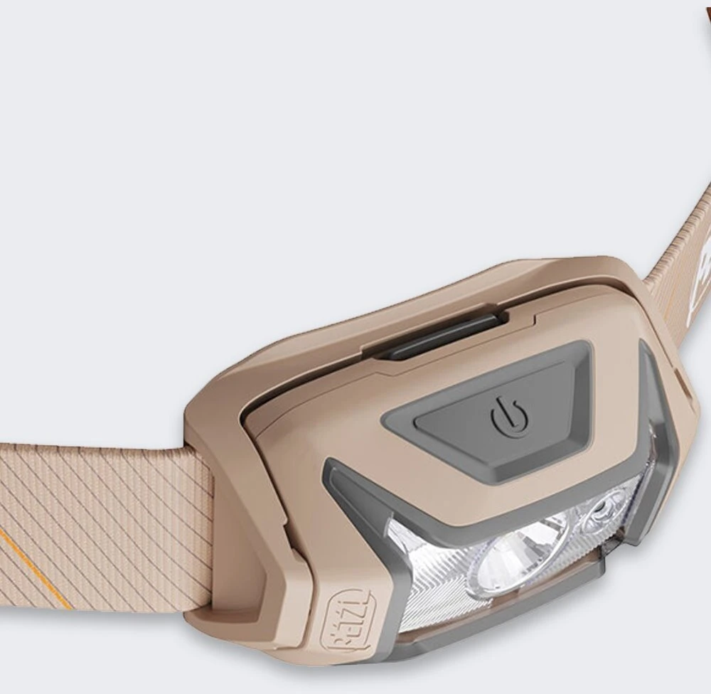 Petzl Tikka Core E067AB02 rankena